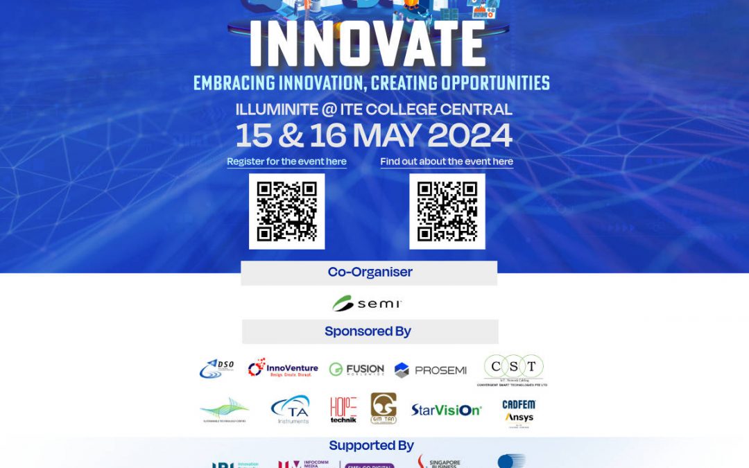 InnovaTE Conference 2024, 15th – 16th May 2024